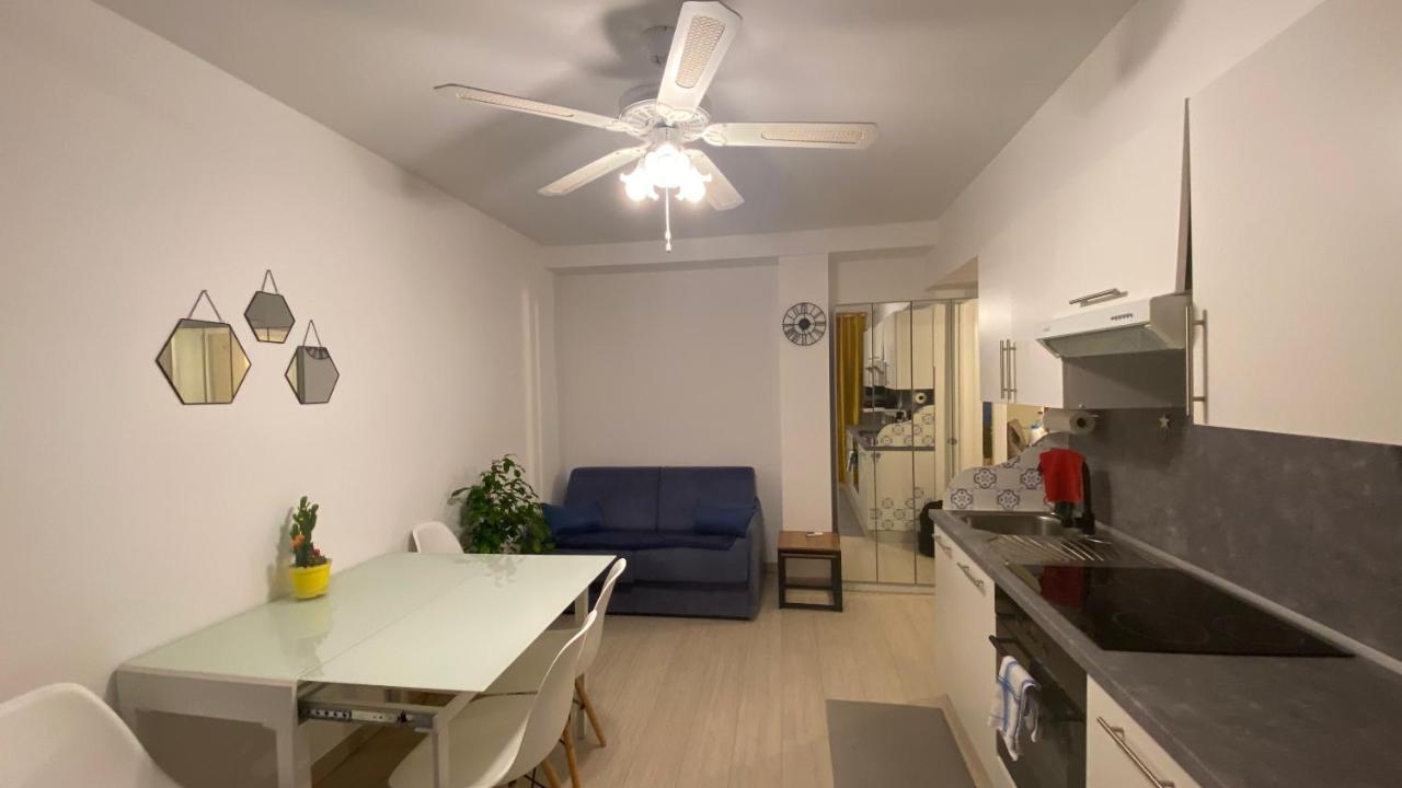 Cozy Lemon Menton Lägenhet Exteriör bild