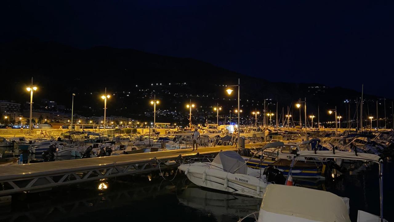 Cozy Lemon Menton Lägenhet Exteriör bild