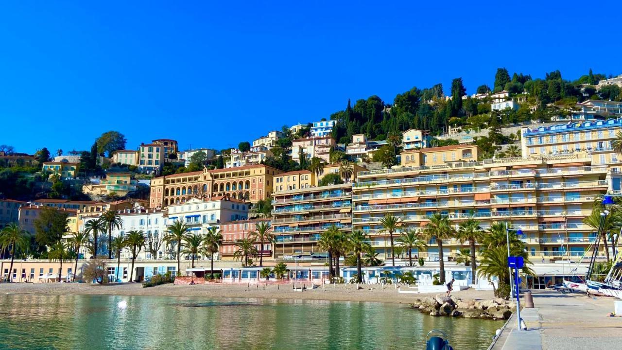 Cozy Lemon Menton Lägenhet Exteriör bild