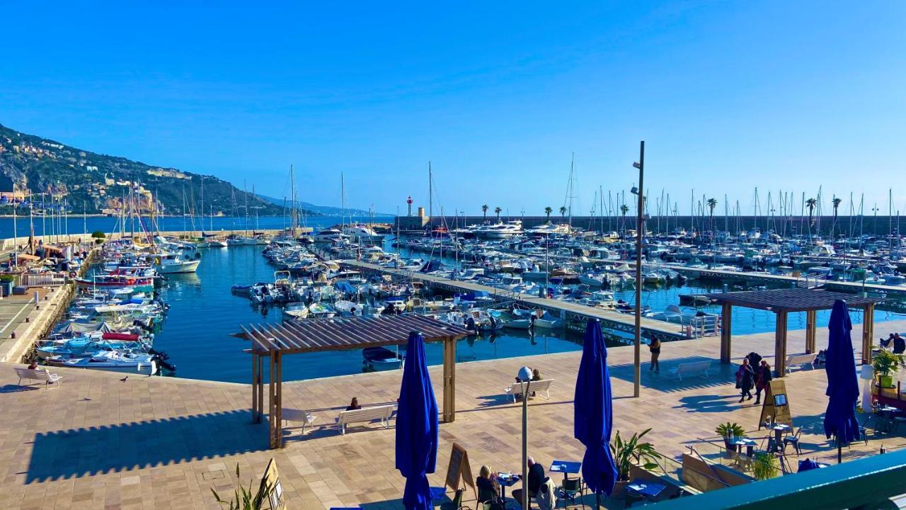 Cozy Lemon Menton Lägenhet Exteriör bild