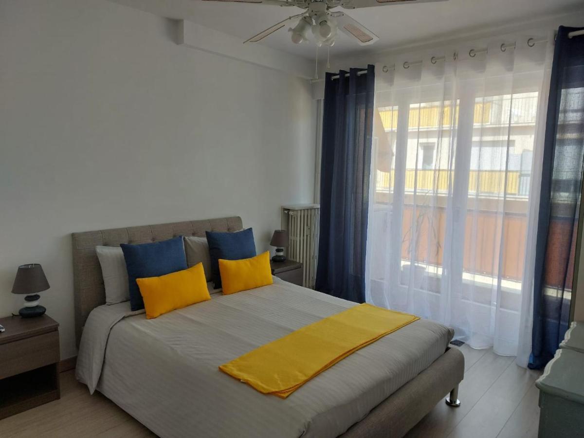Cozy Lemon Menton Lägenhet Exteriör bild