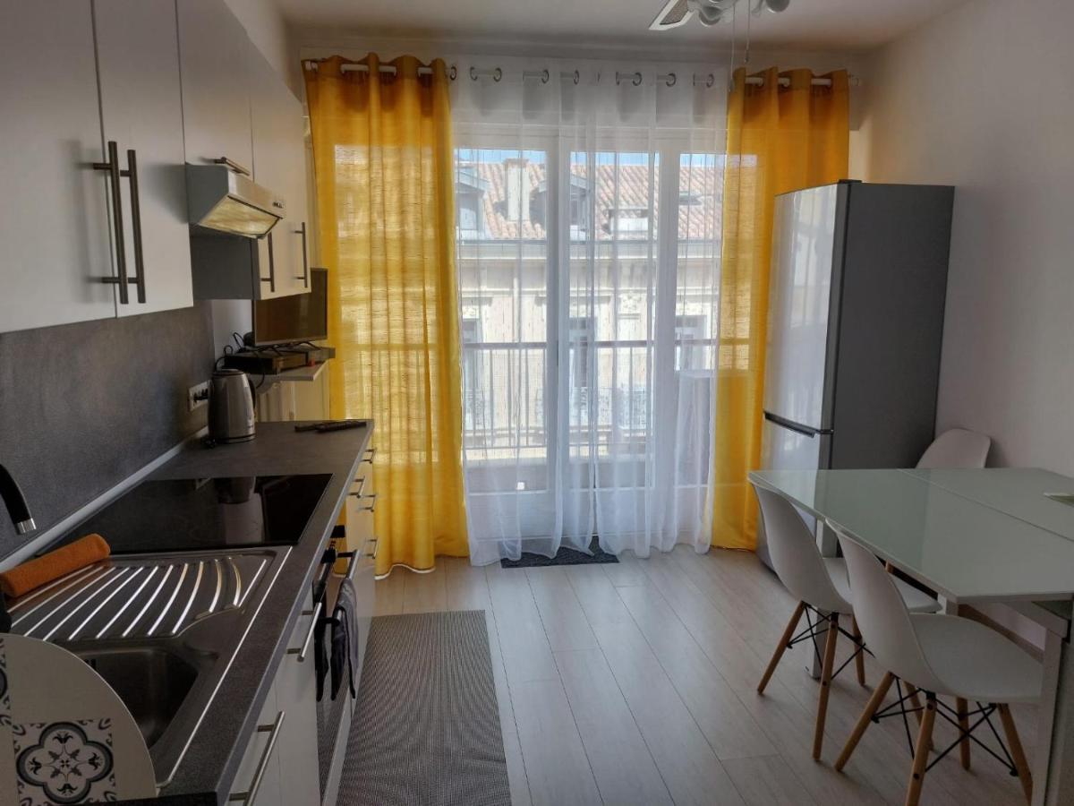Cozy Lemon Menton Lägenhet Exteriör bild