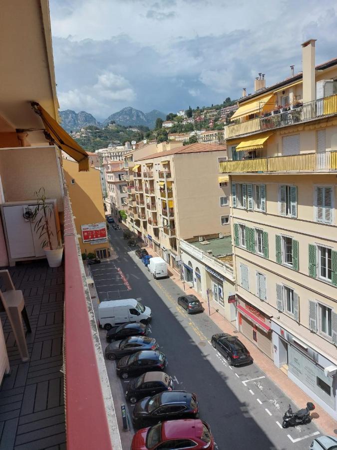 Cozy Lemon Menton Lägenhet Exteriör bild